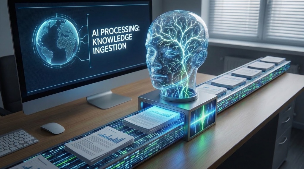 Prepara la información para la IA