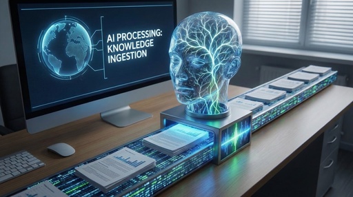 Prepara la información para la IA